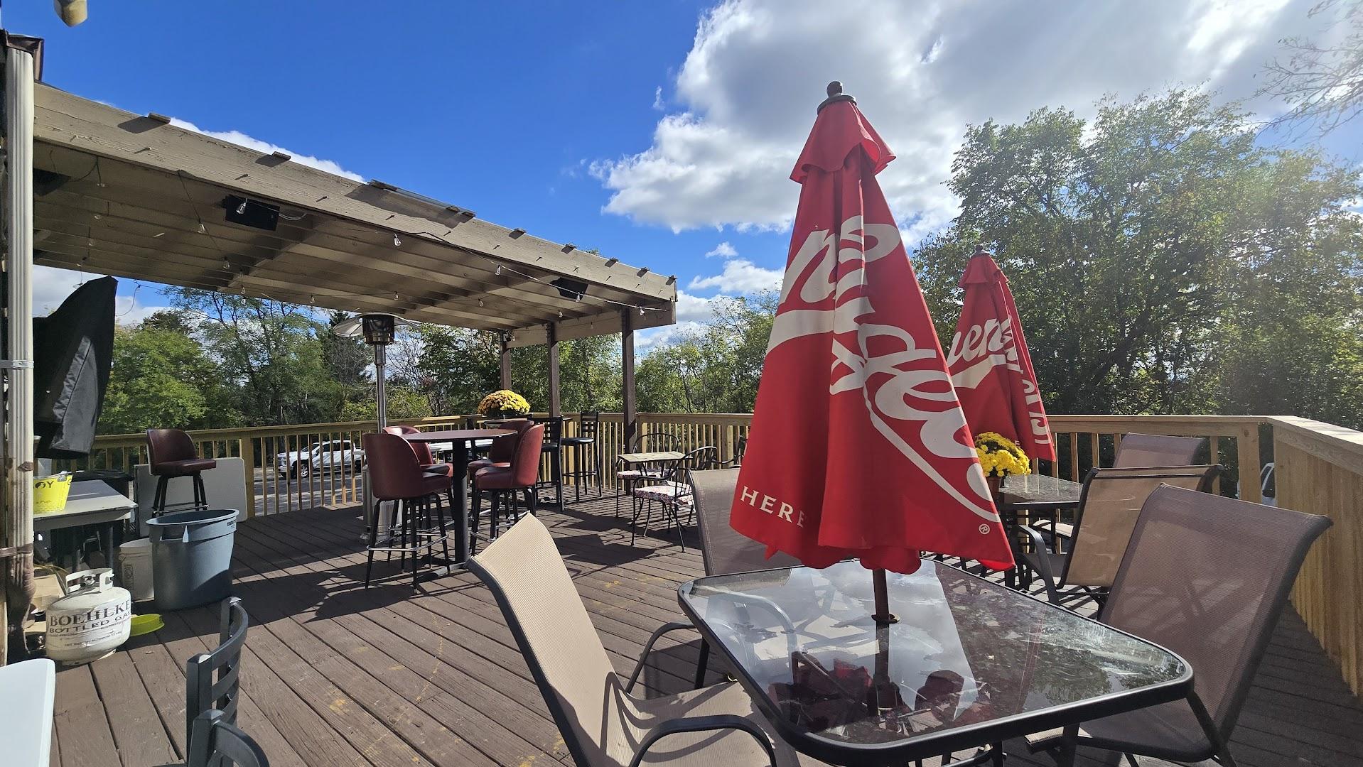 The Bullpen Sports Bar & Grill Menu