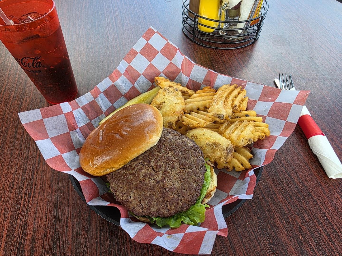 The Bullpen Sports Bar & Grill