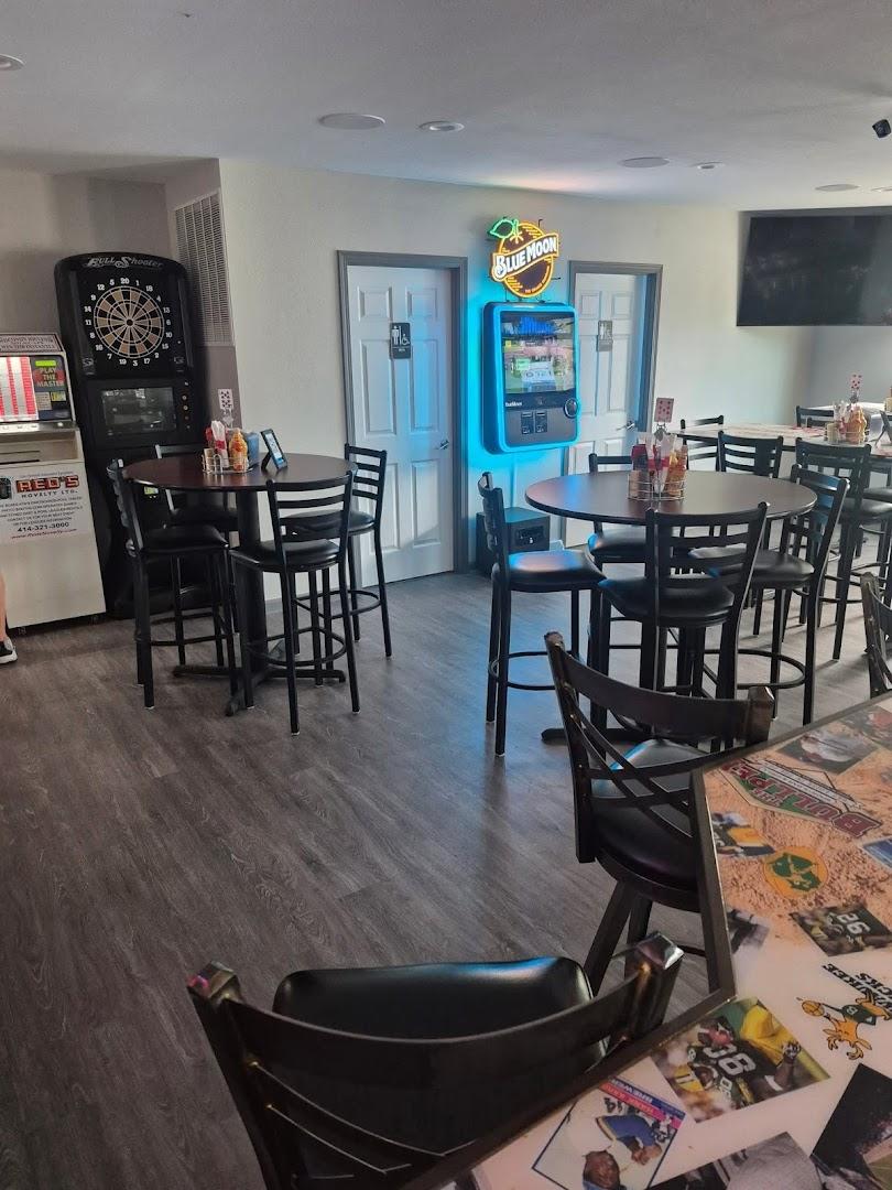 The Bullpen Sports Bar & Grill