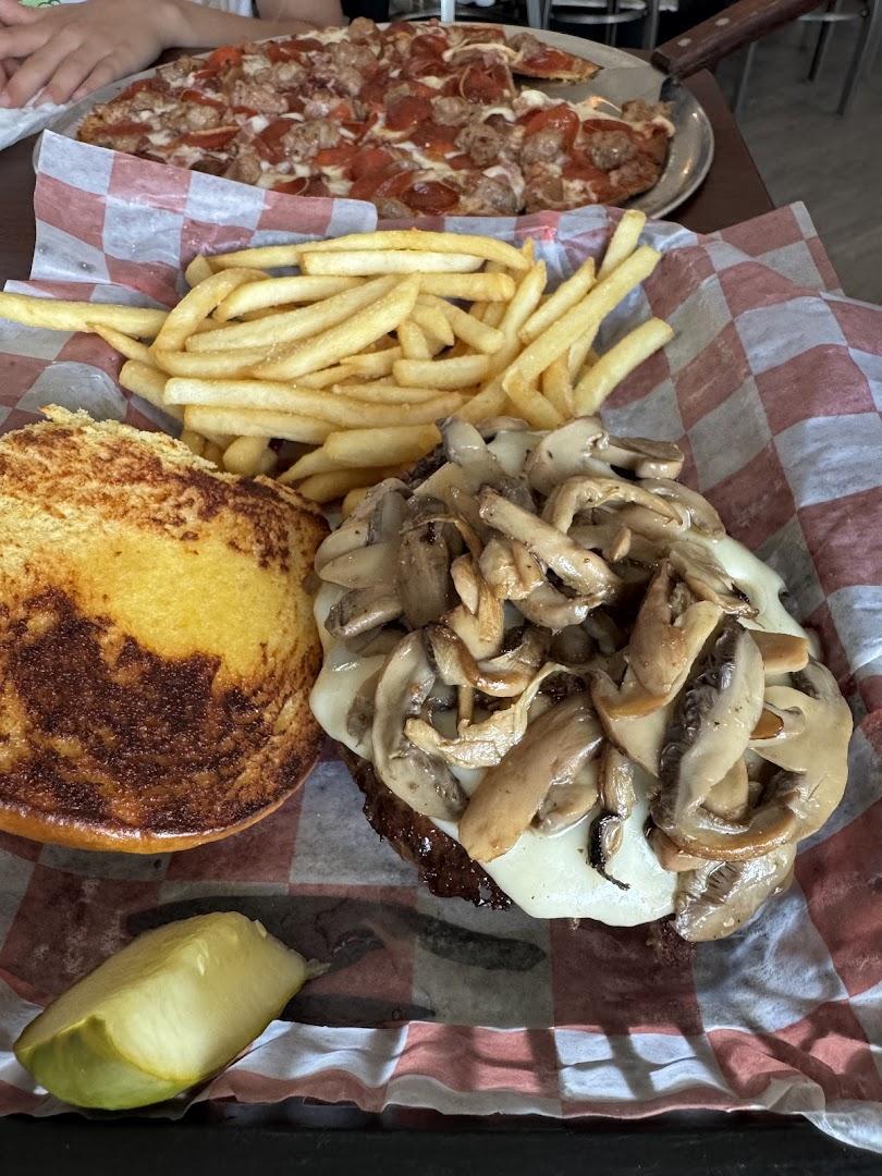 The Bullpen Sports Bar & Grill